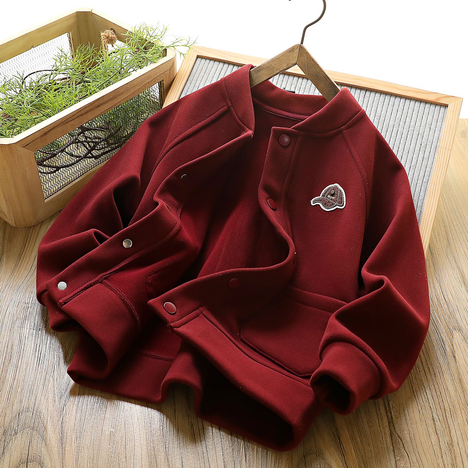 Toddler Boys Baseball Jacket K - Toddler Boy Winter Fleece Jacket review and price