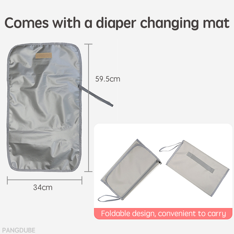 PANGDUBE 3pcs/set Mom Dad Back - Baby Gear review and price