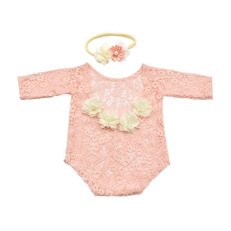 Baby Girl Photography Props Ne - Infant Photography Props Outfit review and price