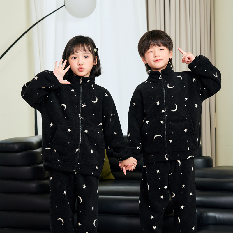 Toddler Winter Thick Coral Fle - Toddler Boy Winter Fleece Jacket review and price