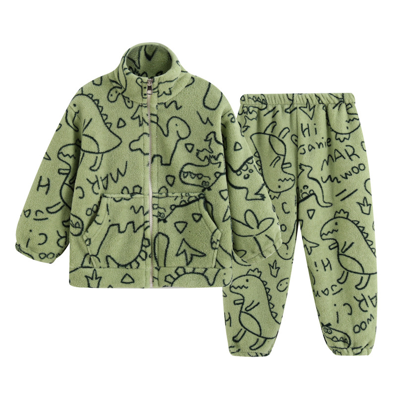 Toddler Winter Thick Coral Fle - Toddler Boy Winter Fleece Jacket review and price