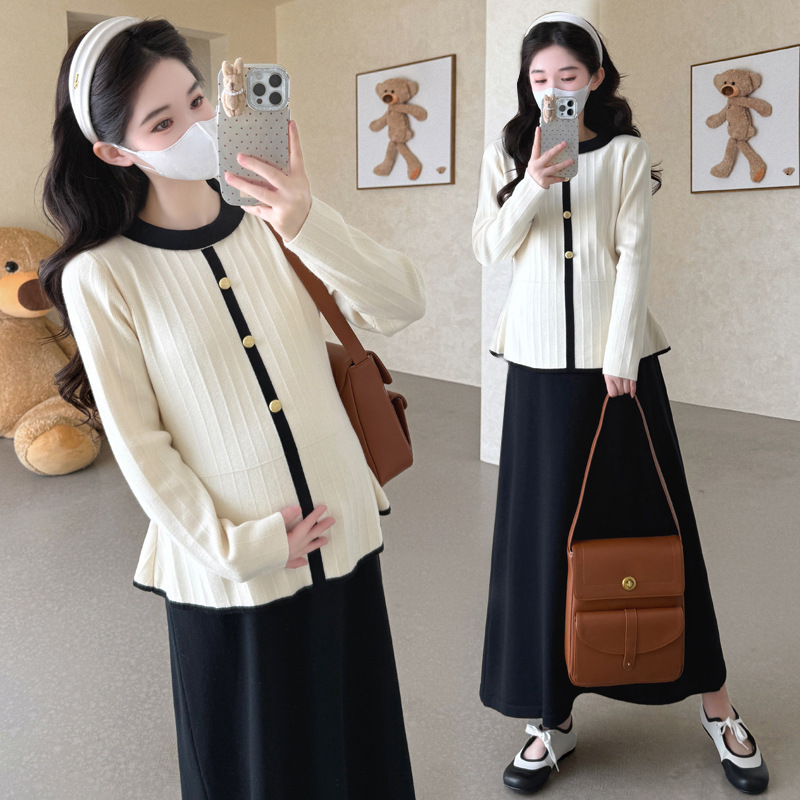 Maternity Suit 2026 Spring Aut - Maternity Wear review and price