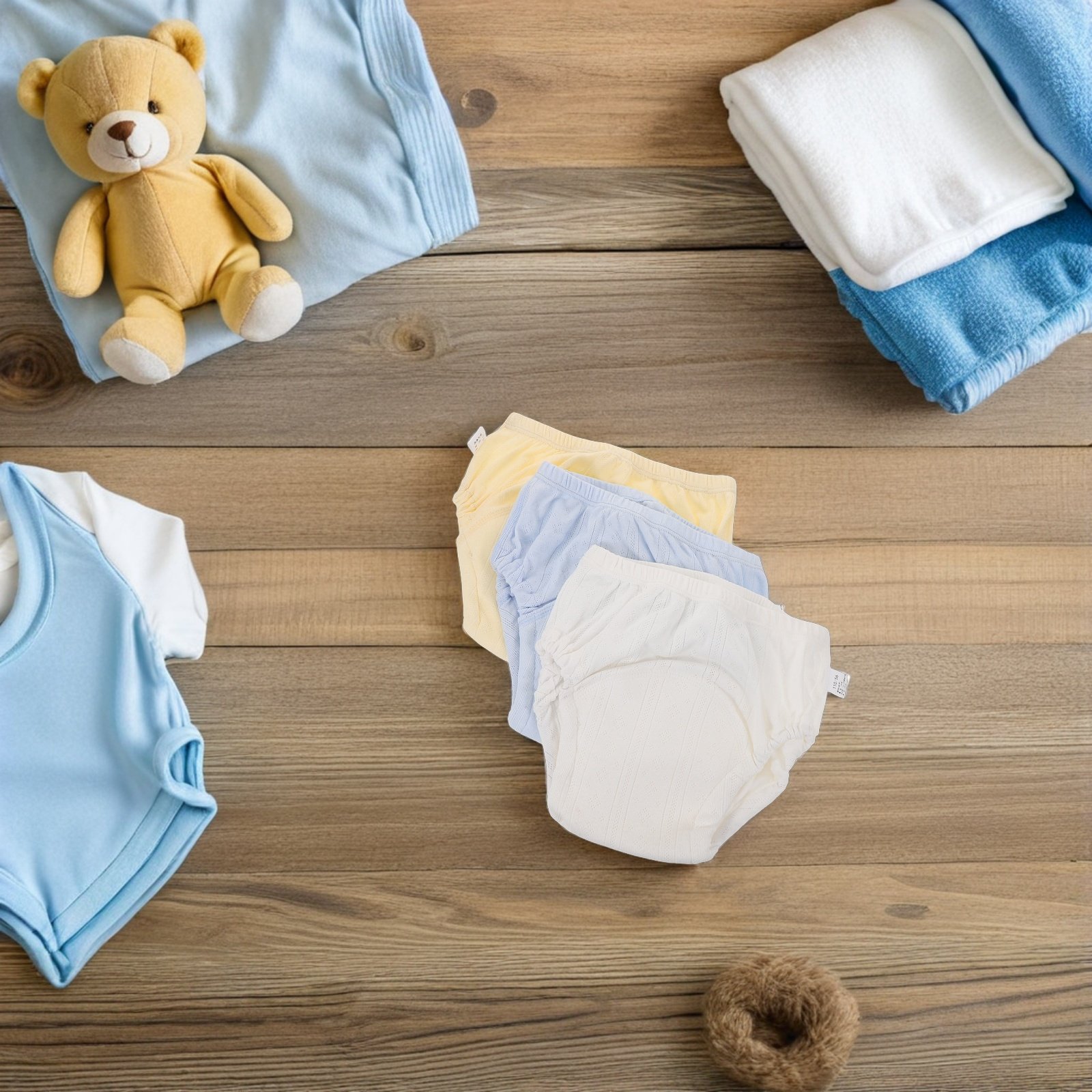 3pcs Baby Potty Training Under - Toddler Training Pants Leak Proof review and price