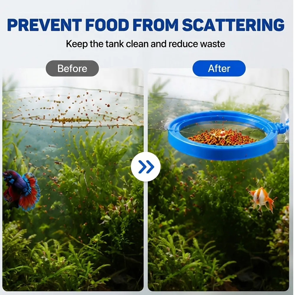 Betta Fish Food Floating Mini  - Feeding review and price