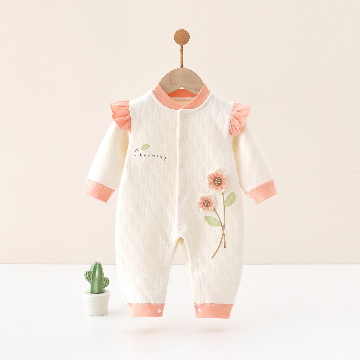 Baby Girl Cute Clothes Newborn - Newborn Baby Girl Romper Floral review and price