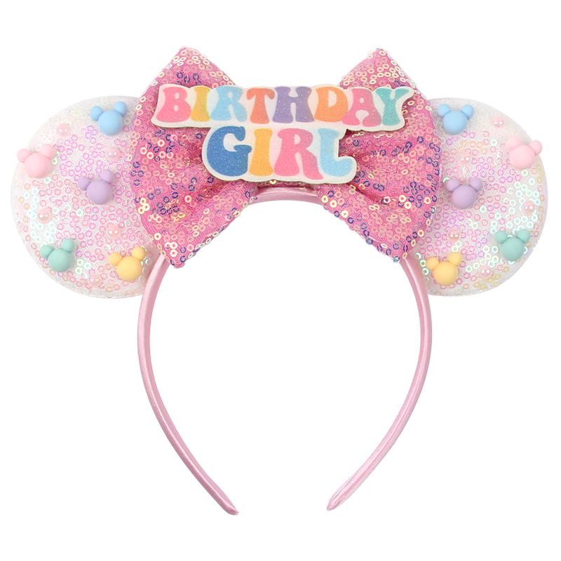 New Girls Happy Birthday Mouse - Baby Gear review and price