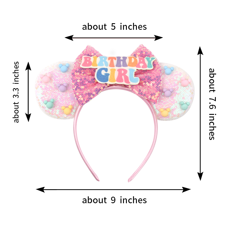 New Girls Happy Birthday Mouse - Baby Gear review and price